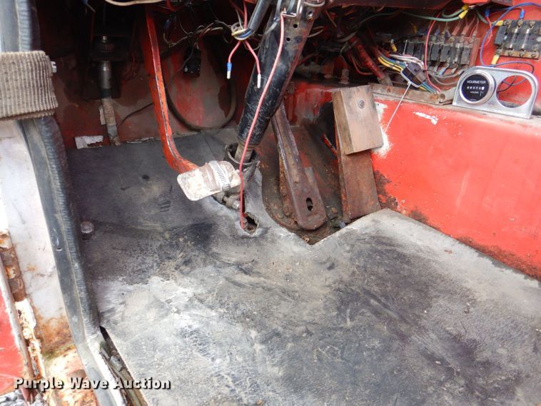 image for item MJ9843 1979 Link Belt HTC-50  crane