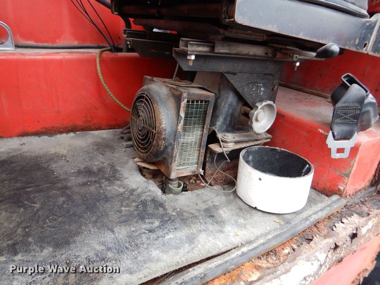 image for item MJ9843 1979 Link Belt HTC-50  crane