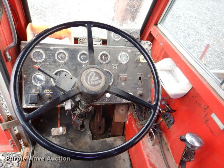 image for item MJ9843 1979 Link Belt HTC-50  crane