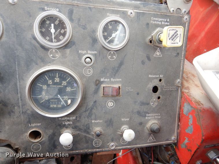 image for item MJ9843 1979 Link Belt HTC-50  crane