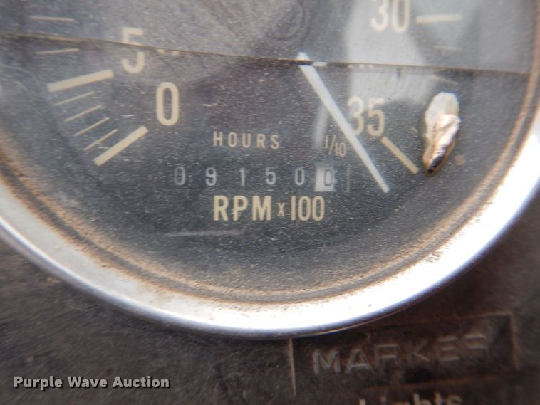 image for item MJ9843 1979 Link Belt HTC-50  crane