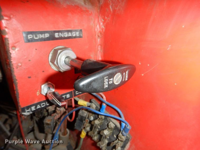 image for item MJ9843 1979 Link Belt HTC-50  crane