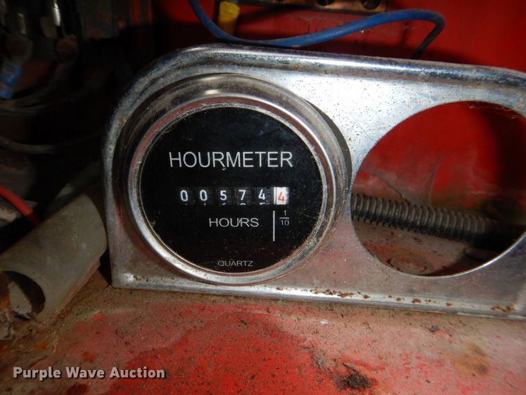 image for item MJ9843 1979 Link Belt HTC-50  crane