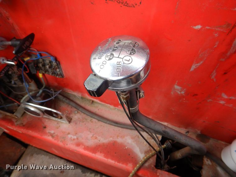 image for item MJ9843 1979 Link Belt HTC-50  crane