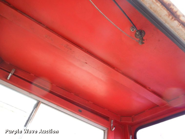 image for item MJ9843 1979 Link Belt HTC-50  crane