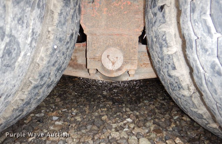 image for item MJ9843 1979 Link Belt HTC-50  crane