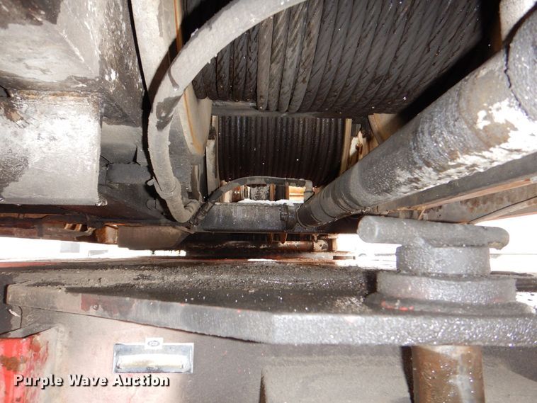 image for item MJ9843 1979 Link Belt HTC-50  crane