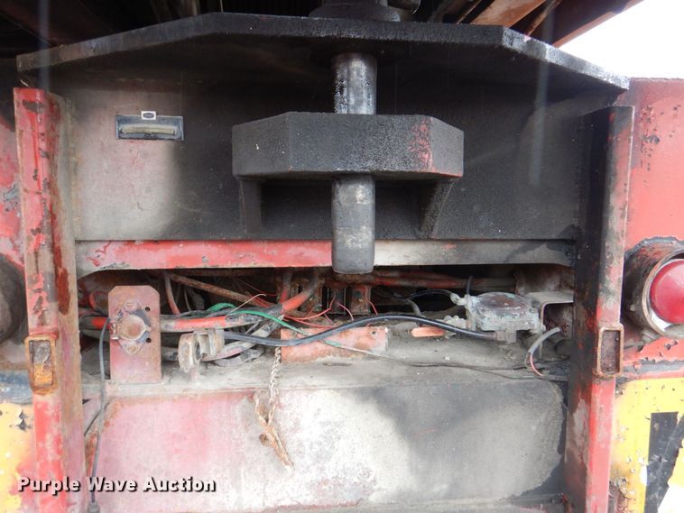 image for item MJ9843 1979 Link Belt HTC-50  crane