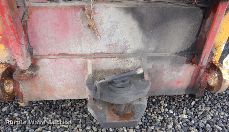 image for item MJ9843 1979 Link Belt HTC-50  crane