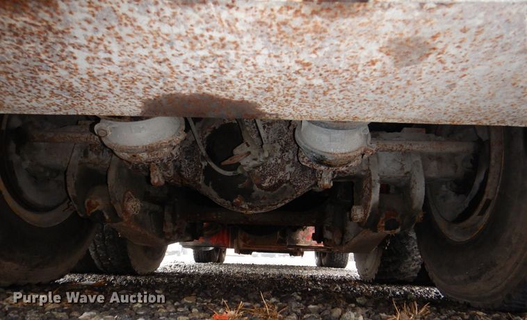 image for item MJ9843 1979 Link Belt HTC-50  crane