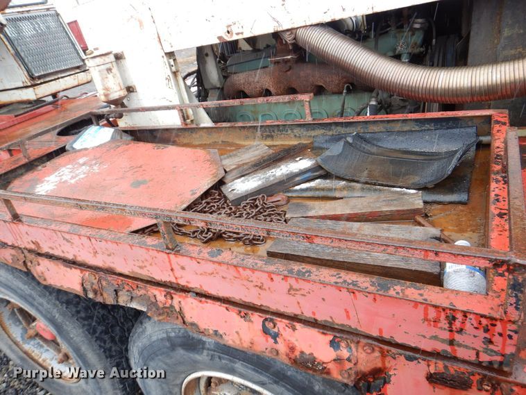 image for item MJ9843 1979 Link Belt HTC-50  crane