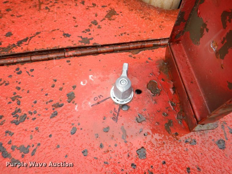 image for item MJ9843 1979 Link Belt HTC-50  crane