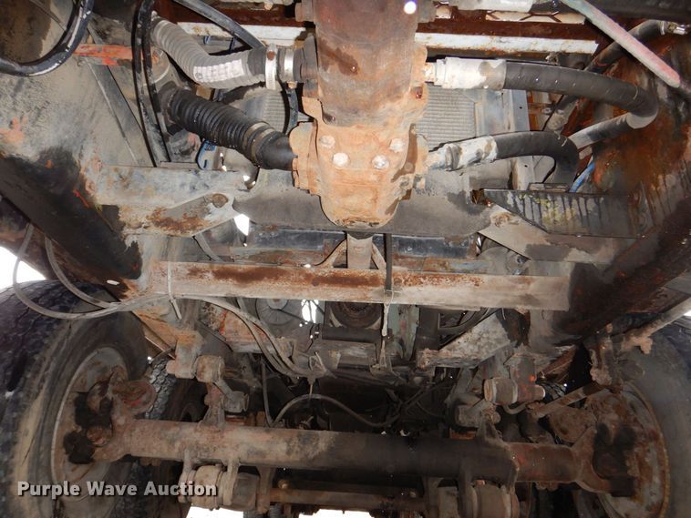 image for item MJ9843 1979 Link Belt HTC-50  crane