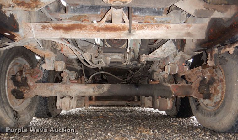 image for item MJ9843 1979 Link Belt HTC-50  crane