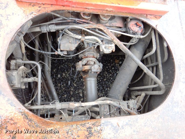 image for item MJ9843 1979 Link Belt HTC-50  crane