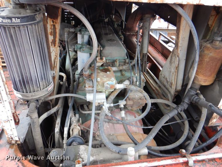 image for item MJ9843 1979 Link Belt HTC-50  crane