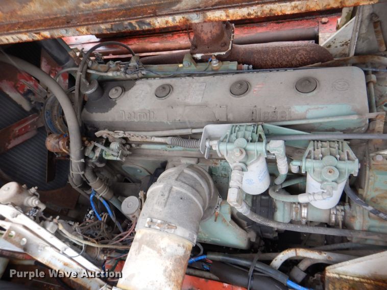 image for item MJ9843 1979 Link Belt HTC-50  crane