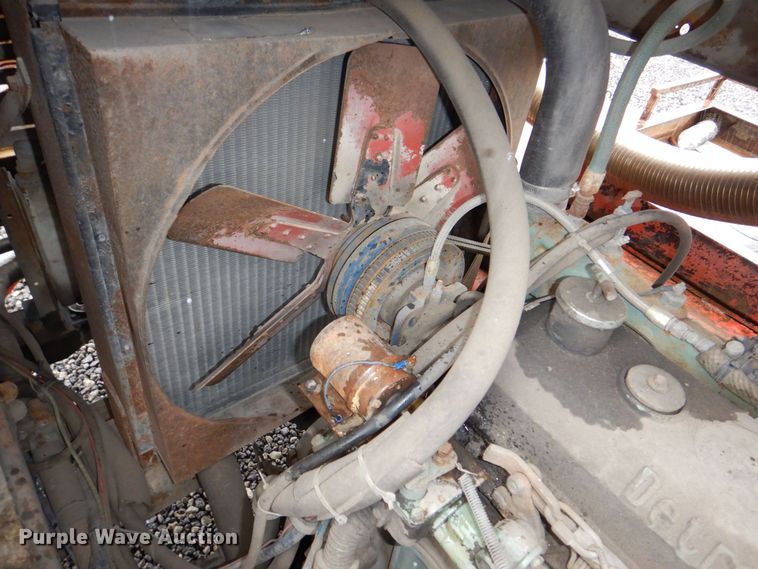 image for item MJ9843 1979 Link Belt HTC-50  crane