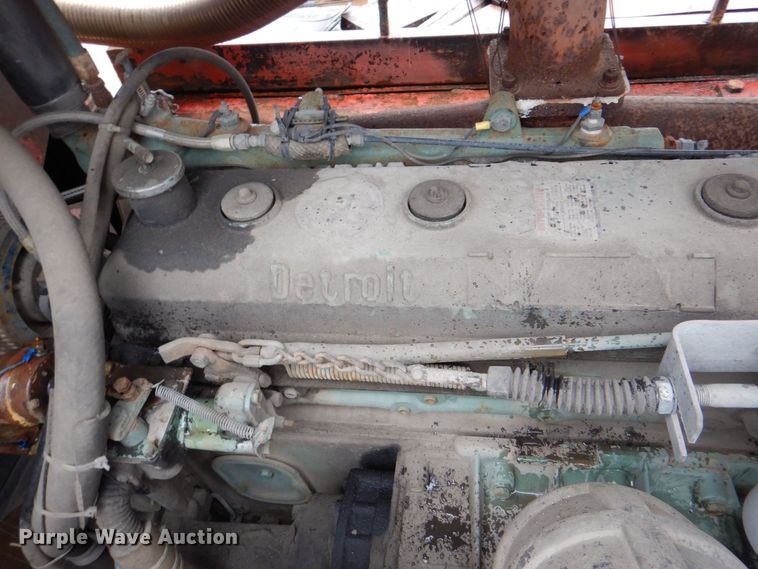 image for item MJ9843 1979 Link Belt HTC-50  crane