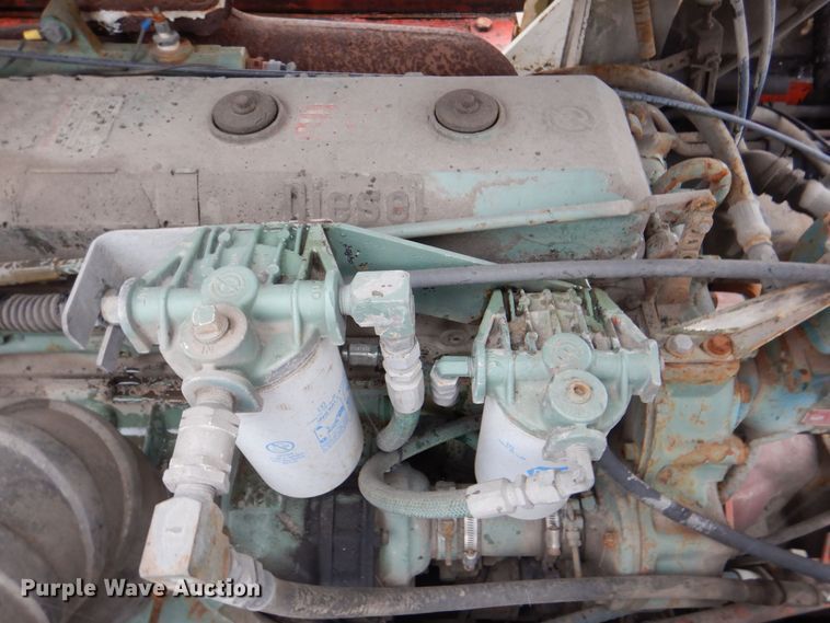 image for item MJ9843 1979 Link Belt HTC-50  crane