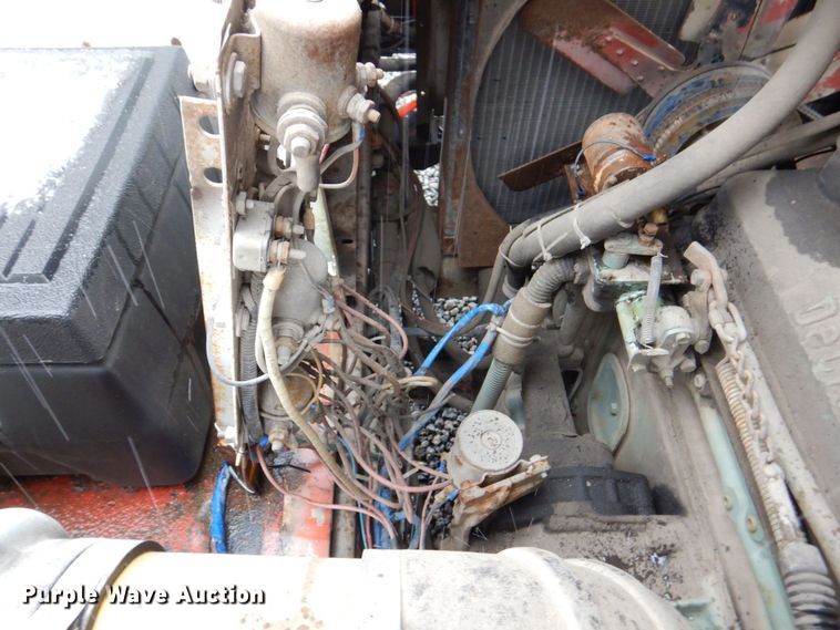 image for item MJ9843 1979 Link Belt HTC-50  crane