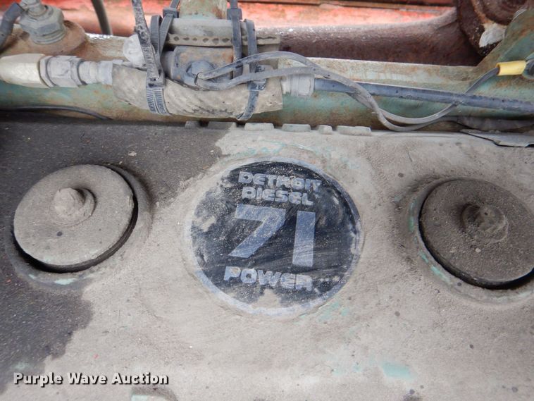 image for item MJ9843 1979 Link Belt HTC-50  crane