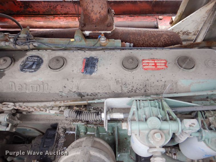 image for item MJ9843 1979 Link Belt HTC-50  crane