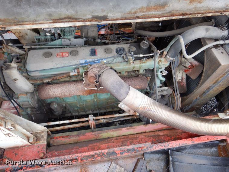 image for item MJ9843 1979 Link Belt HTC-50  crane