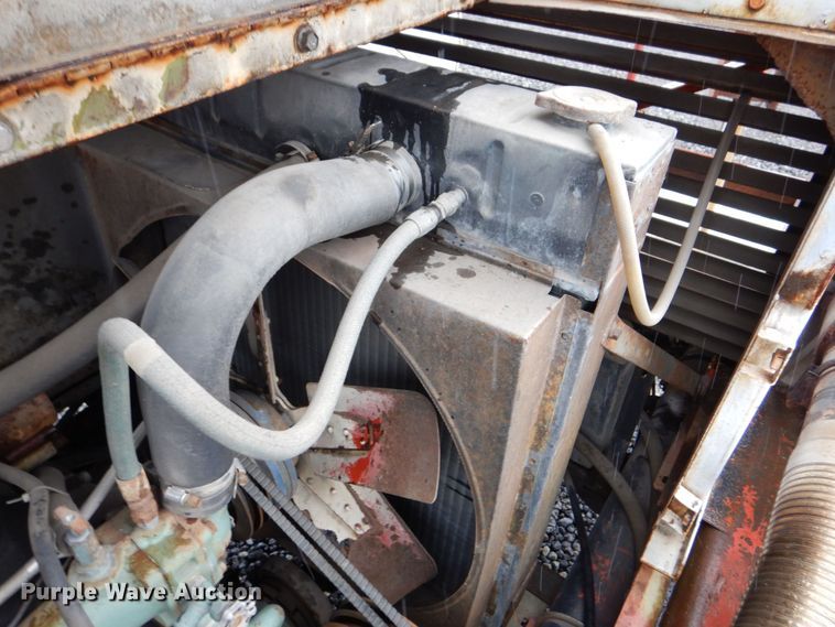 image for item MJ9843 1979 Link Belt HTC-50  crane