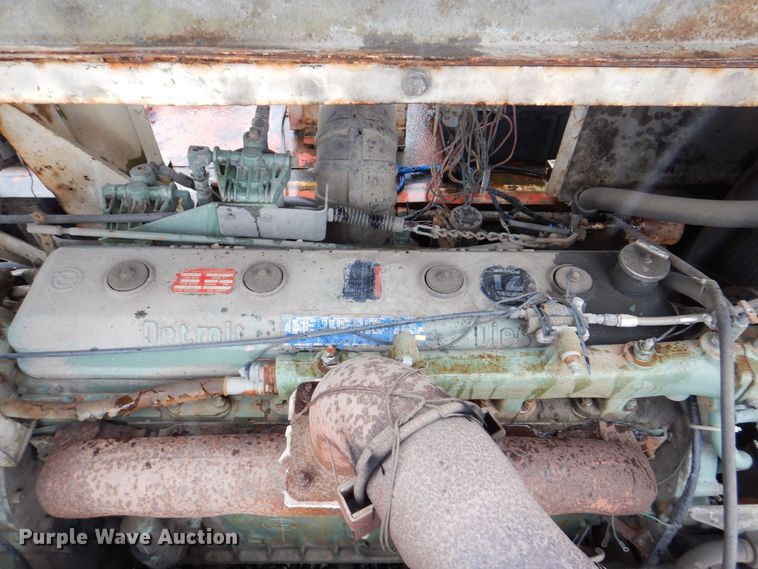 image for item MJ9843 1979 Link Belt HTC-50  crane