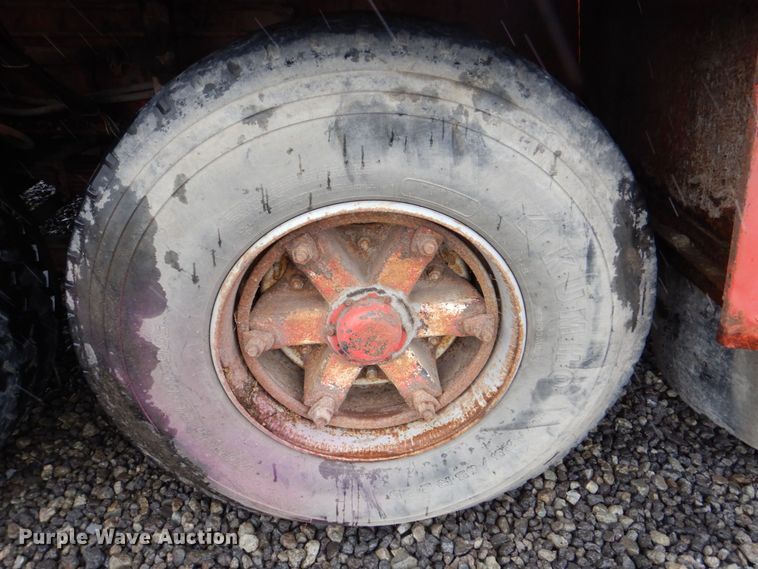 image for item MJ9843 1979 Link Belt HTC-50  crane