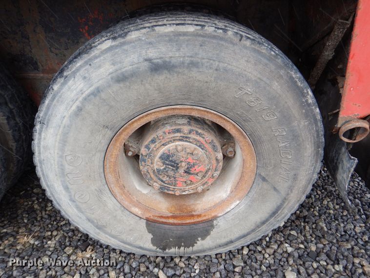 image for item MJ9843 1979 Link Belt HTC-50  crane