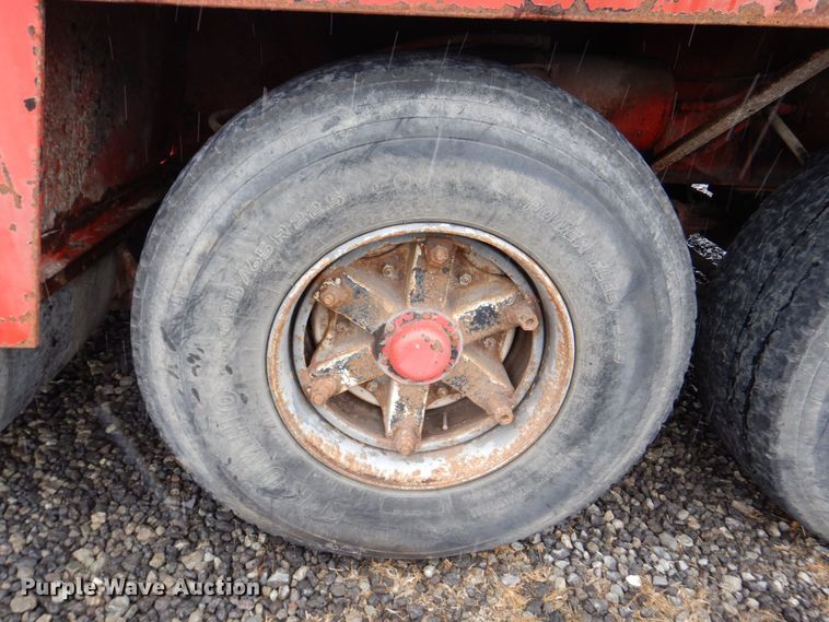 image for item MJ9843 1979 Link Belt HTC-50  crane