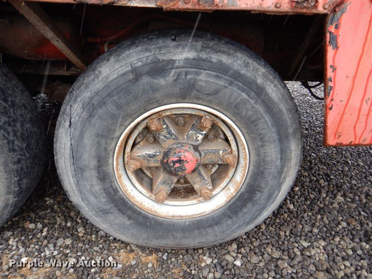 image for item MJ9843 1979 Link Belt HTC-50  crane