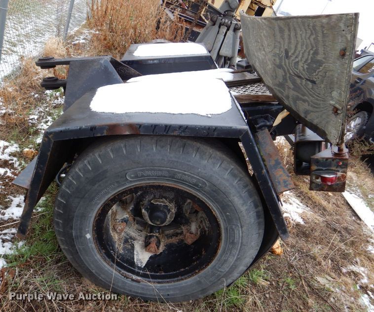 image for item MJ9843 1979 Link Belt HTC-50  crane