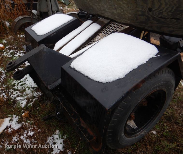 image for item MJ9843 1979 Link Belt HTC-50  crane