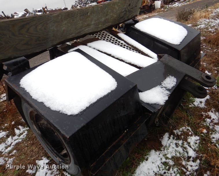 image for item MJ9843 1979 Link Belt HTC-50  crane