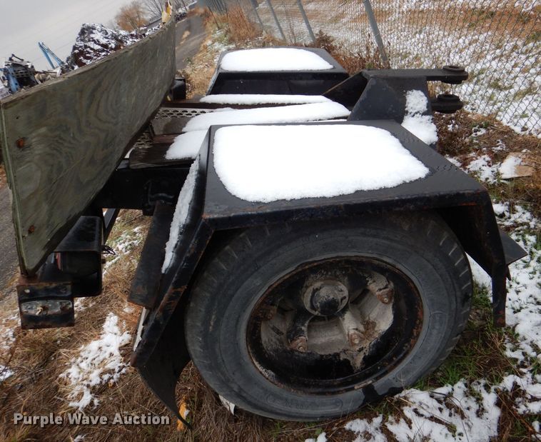 image for item MJ9843 1979 Link Belt HTC-50  crane