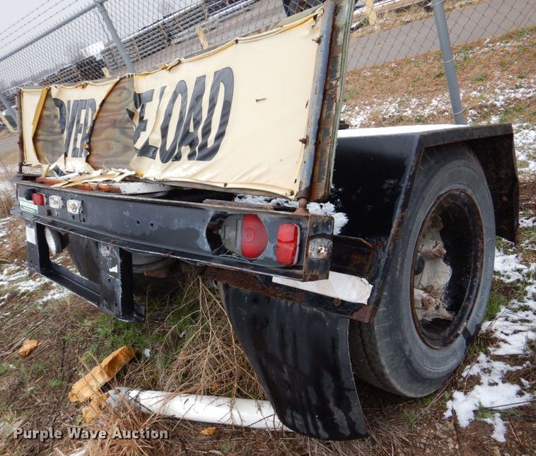 image for item MJ9843 1979 Link Belt HTC-50  crane