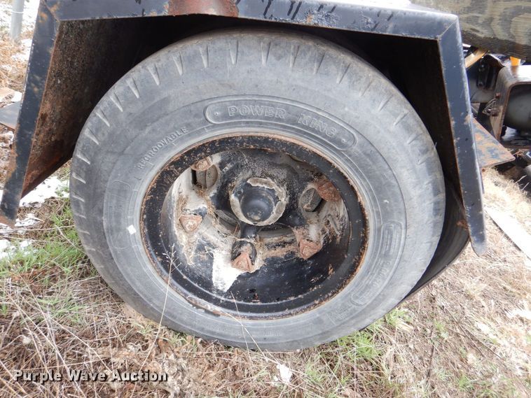 image for item MJ9843 1979 Link Belt HTC-50  crane