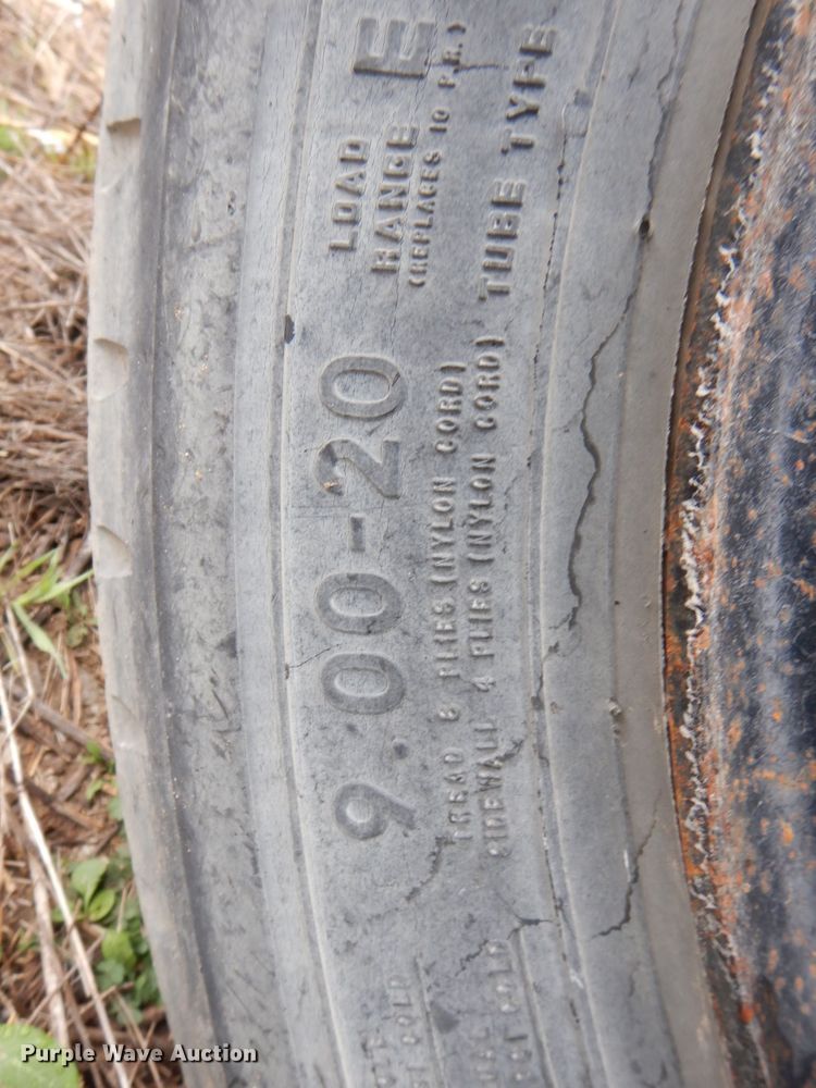 image for item MJ9843 1979 Link Belt HTC-50  crane