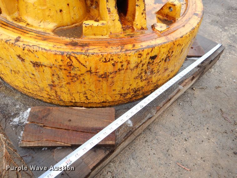 image for item MJ9848 Electromagnet Mfg  magnet