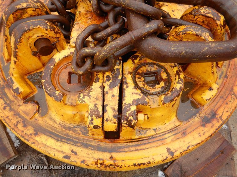 image for item MJ9848 Electromagnet Mfg  magnet