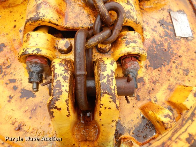 image for item MJ9848 Electromagnet Mfg  magnet