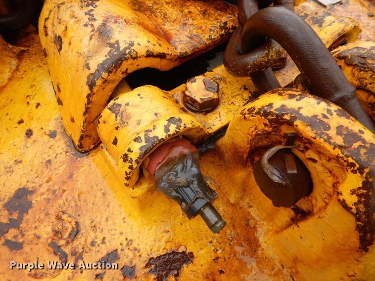 image for item MJ9848 Electromagnet Mfg  magnet