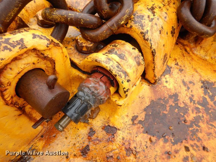 image for item MJ9848 Electromagnet Mfg  magnet