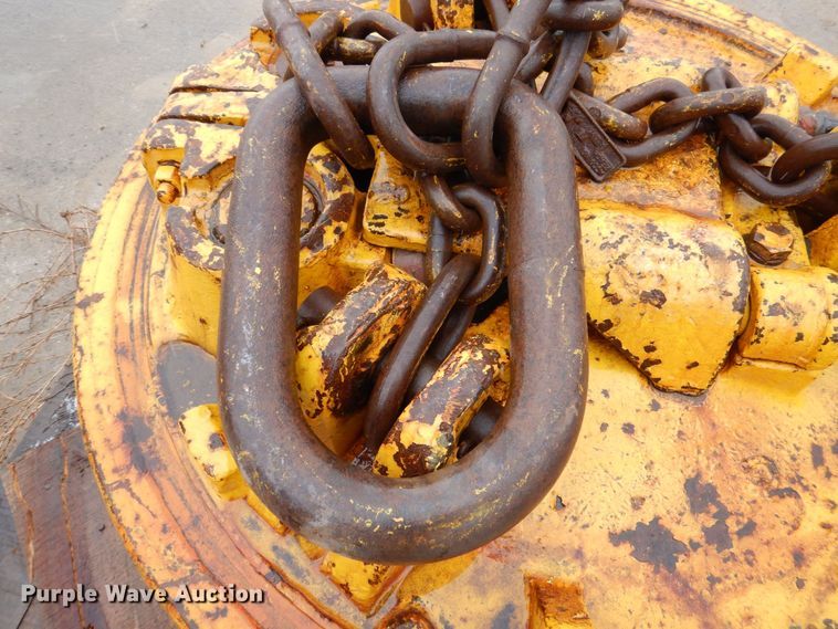 image for item MJ9848 Electromagnet Mfg  magnet