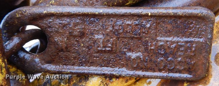 image for item MJ9848 Electromagnet Mfg  magnet