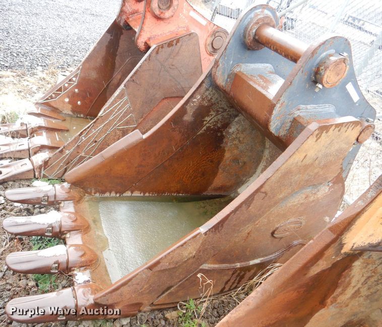 image for item MJ9849 Strickland SK350  excavator bucket