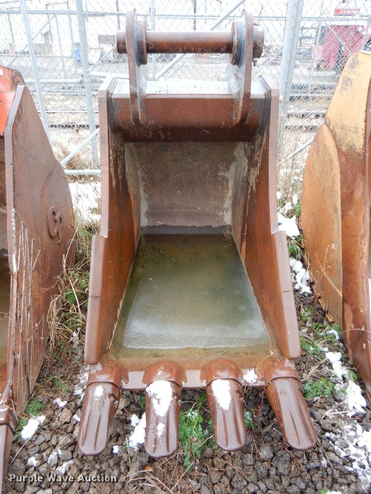 image for item MJ9849 Strickland SK350  excavator bucket